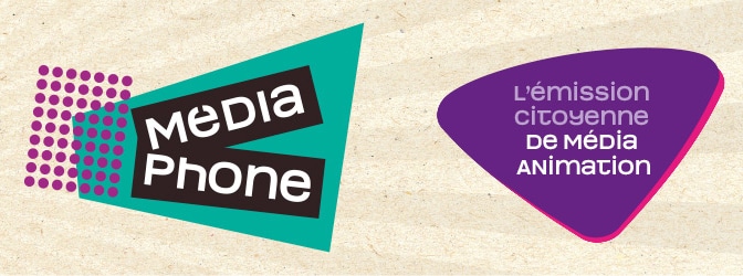 Participation à l’émission radio ‘Médiaphone’ sur le thème de  l’E-citoyenneté , entre démocratie et activisme numérique