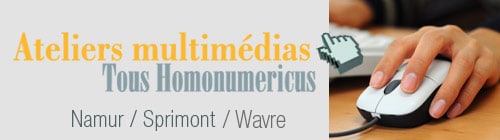 Les outils web de l’E-citoyen