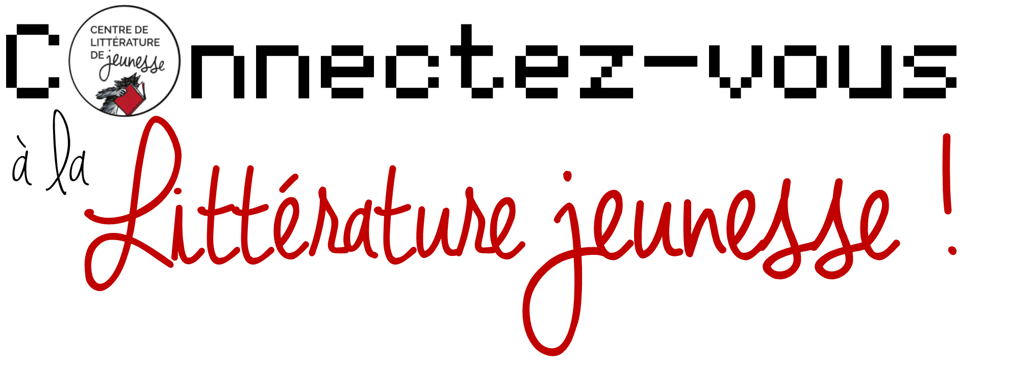 Connectez-vous à la littérature jeunesse !