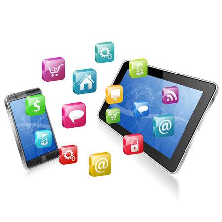 Des applis, mais à quel prix ?