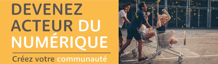 Afterwork « Réduisez votre empreinte CO2 numérique »