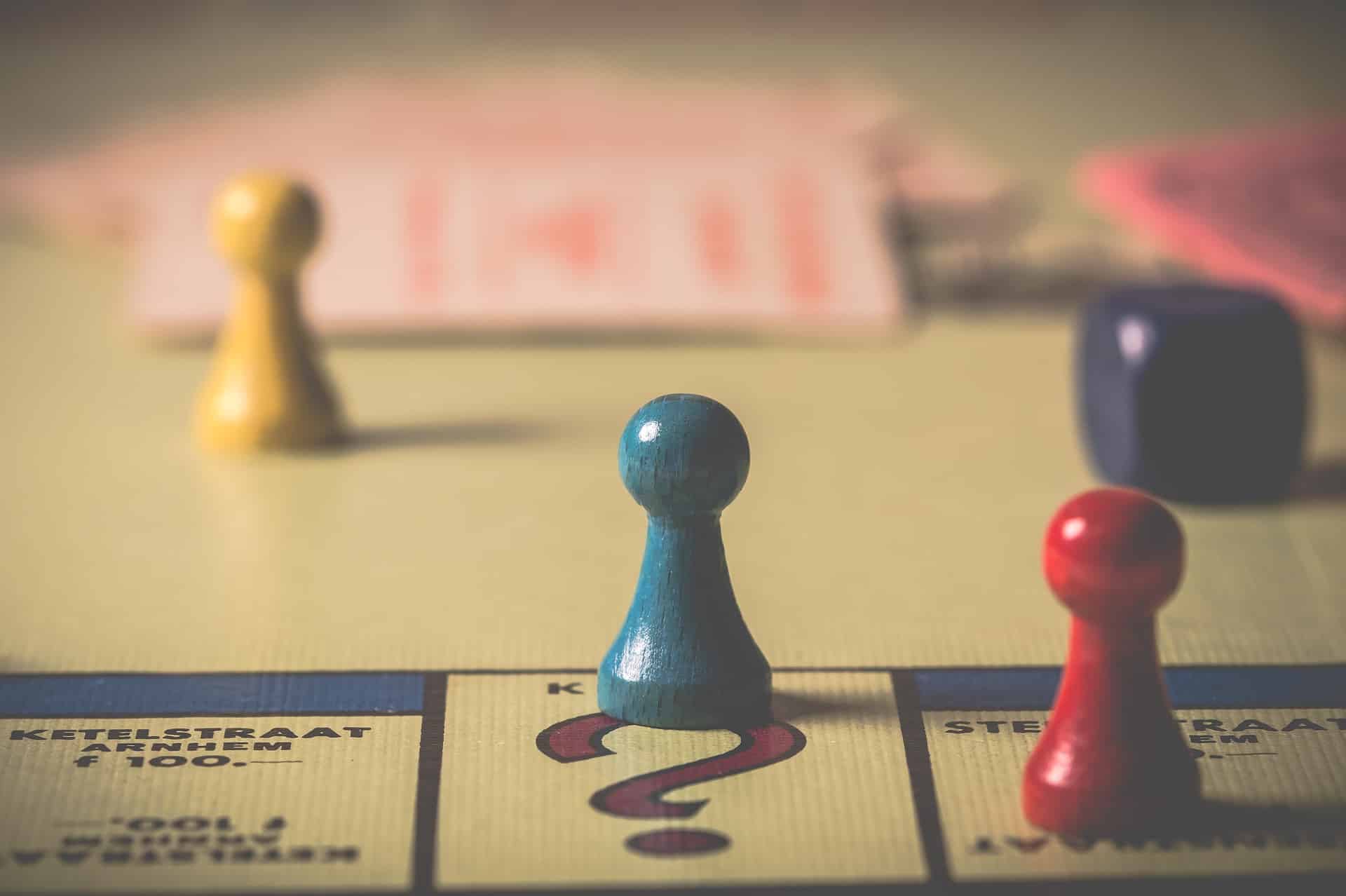 Jeu de société – « La politique à l’air du numérique »