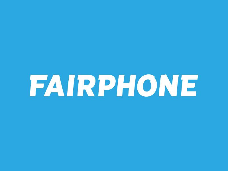 Fairphone, une smartphone durable et éthique: découverte