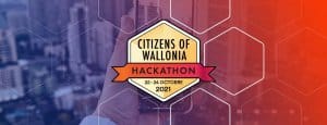 Hackathon Citizens of Wallonia