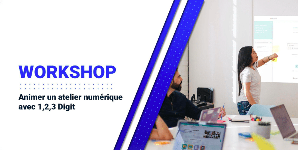Découverte de 1,2,3 Digit – aujourd’hui et demain – En ligne