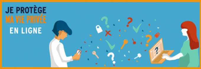 e-maturité numérique : Comment je protège ma vie privée en ligne ?