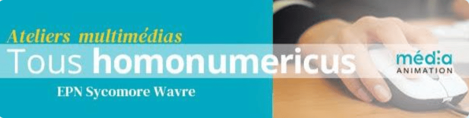 e-maturité numérique – Wavre