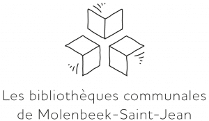 logo biblio molenbeek