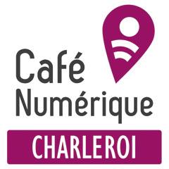 logo cafe numerique charleroi