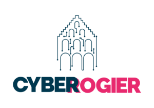 CYBEROGIER Logo couleurs