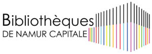 logo bibliotheques de Namur capitale