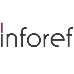 Inforef logo