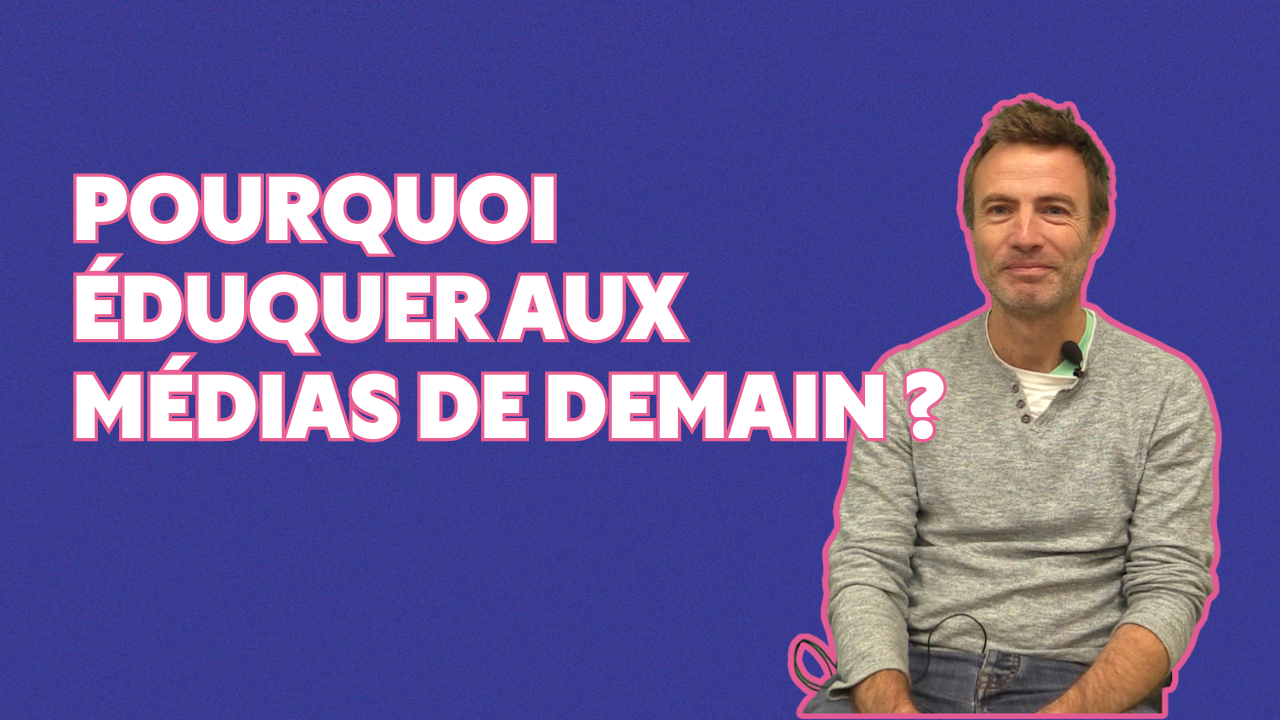 « Il faut comprendre les mécanismes numériques pour mieux traiter les informations »