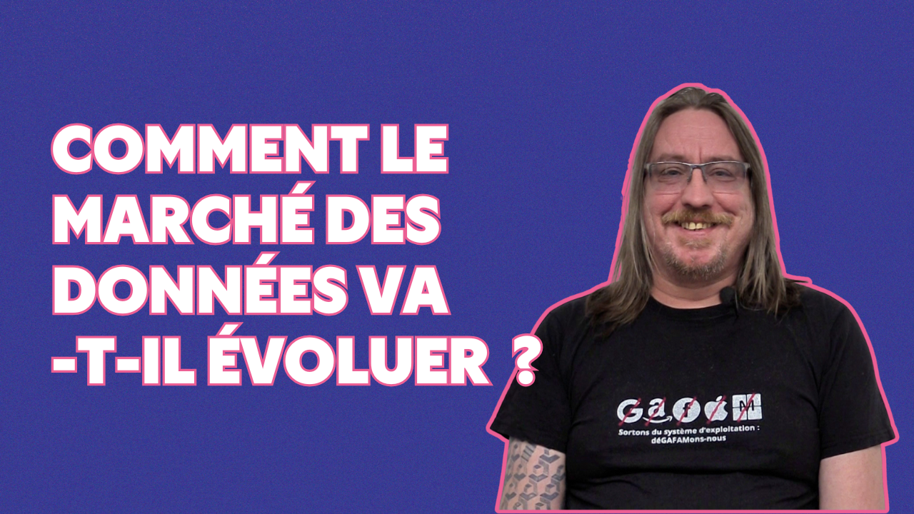 « Les GAFAM peuvent prédire un divorce un an à l&rsquo;avance grâce à leur analyse de nos données »