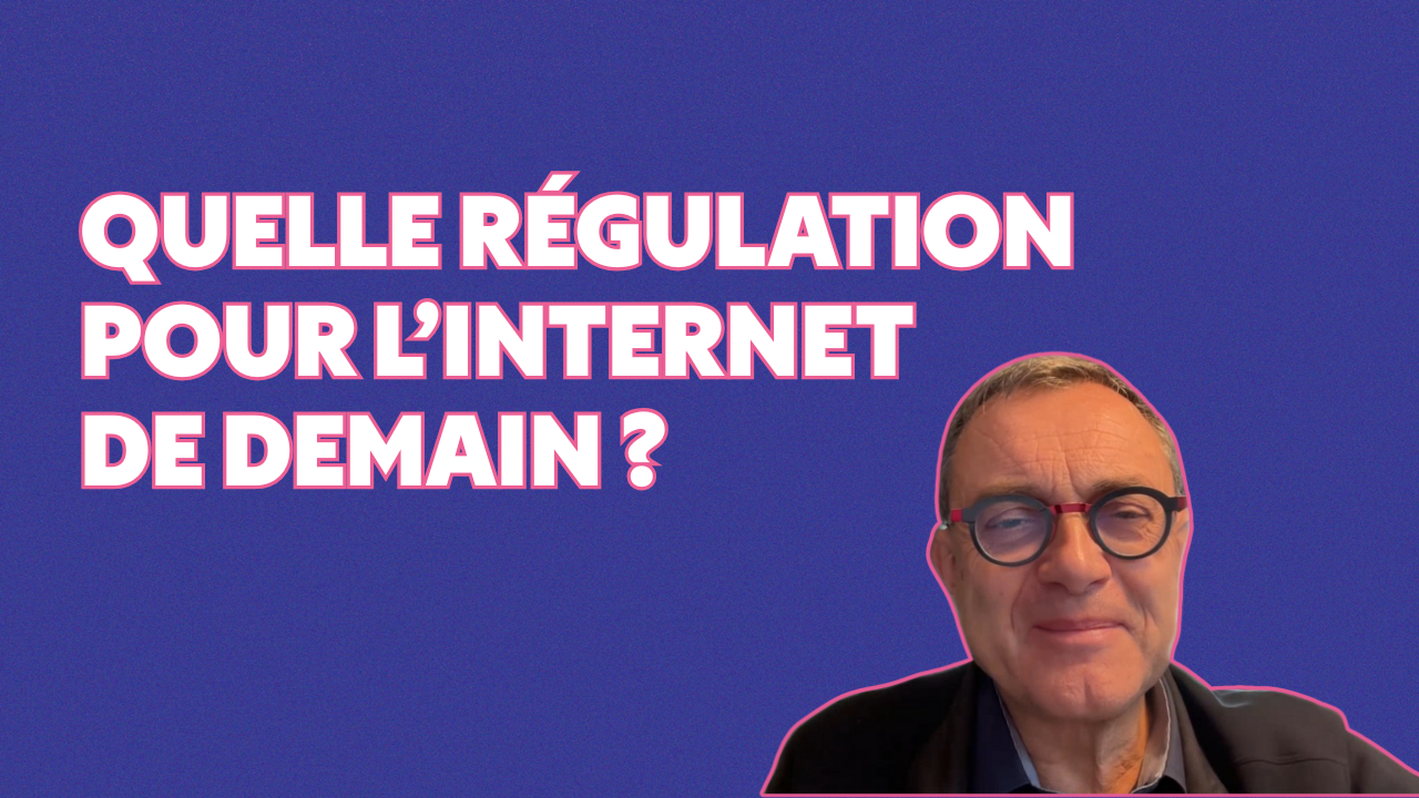 “Pour avoir une régulation plus effective, des concurrents européens des géants de la tech doivent faire leur apparition” 