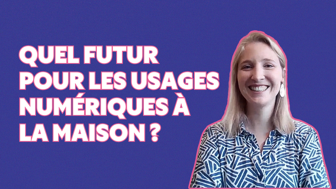 « Les familles ont difficile à trouver un équilibre entre les temps hors ligne et en ligne » 