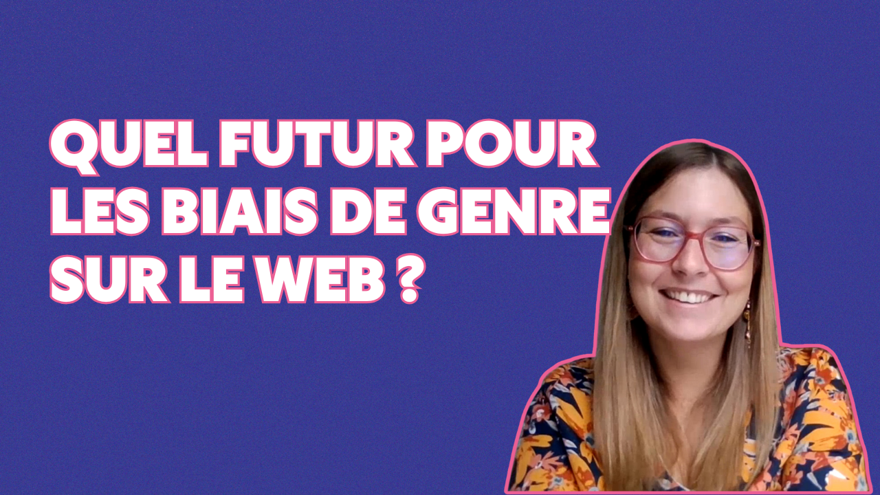 « Rendre Internet moins discriminant, c’est l’affaire de toutes et tous ! »