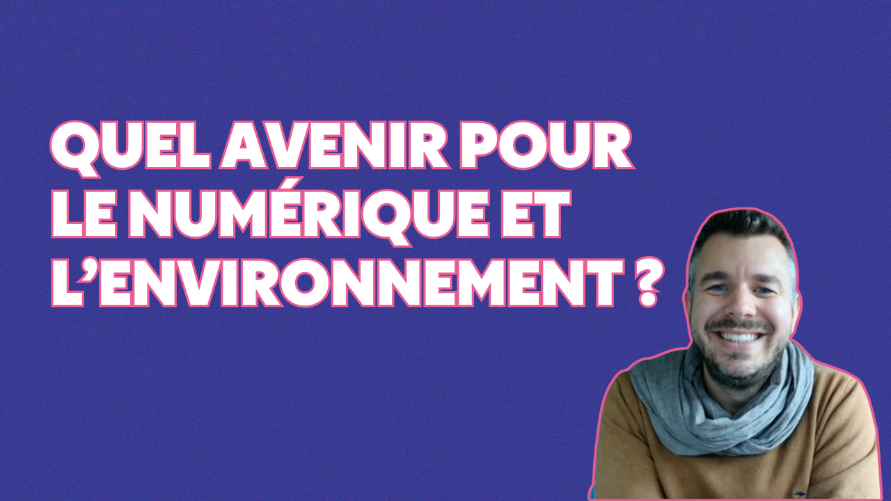 “Il faut faire preuve de discernement technologique et différencier les usages numériques importants des pratiques futiles” 