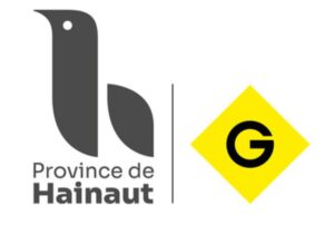 Logo Province de Hainaut GAZO