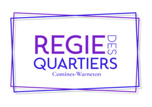 Logo Regie des quartiers 01 Avec Fond Blanc